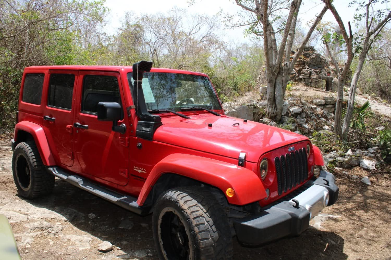 Jeep Rental 2